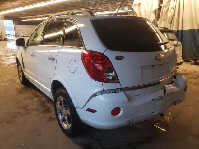 Photo 3 from auction – 2013 CHEVROLET CAPTIVA LT with VIN 3GNAL3EK5DS621389