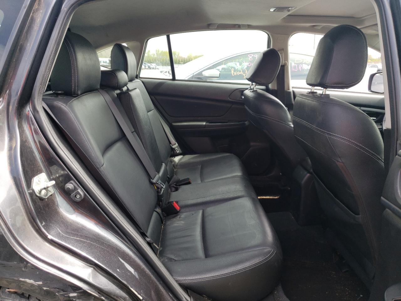 Photo 6 from auction – 2012 SUBARU IMPREZA SP with VIN JF1GPAS6XCH226124