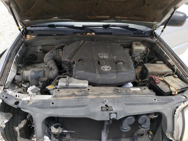 Photo 7 from auction – 2008 TOYOTA 4RUNNER SR with VIN JTEZU14R580098590