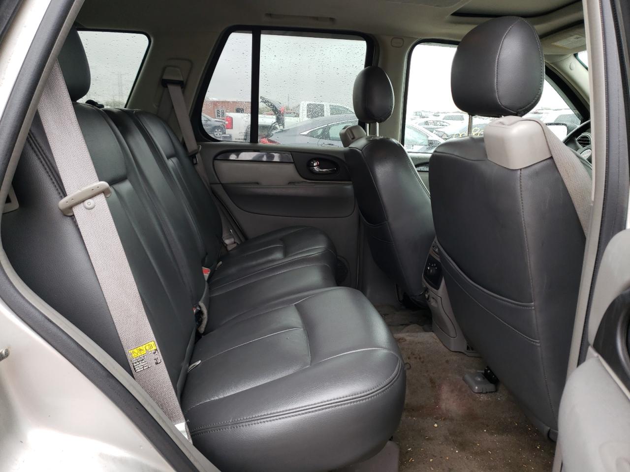 Photo 6 from auction – 2006 GMC ENVOY with VIN 1GKDS13S662162683