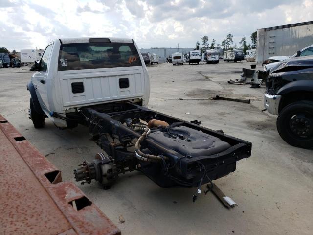 Photo 3 from auction – 2016 RAM 5500 with VIN 3C7WRMAL1GG390762