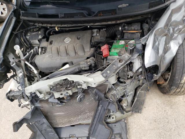 Photo 7 from auction – 2012 NISSAN CUBE BASE with VIN JN8AZ2KRXCT252802