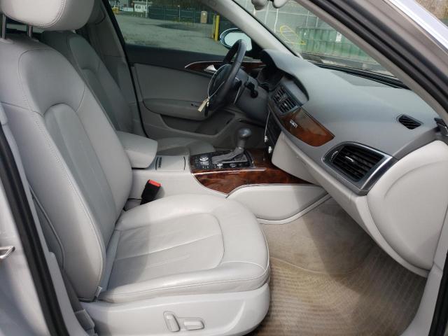Photo 5 from auction – 2015 AUDI A6 PREMIUM with VIN WAUFGAFCXFN032394