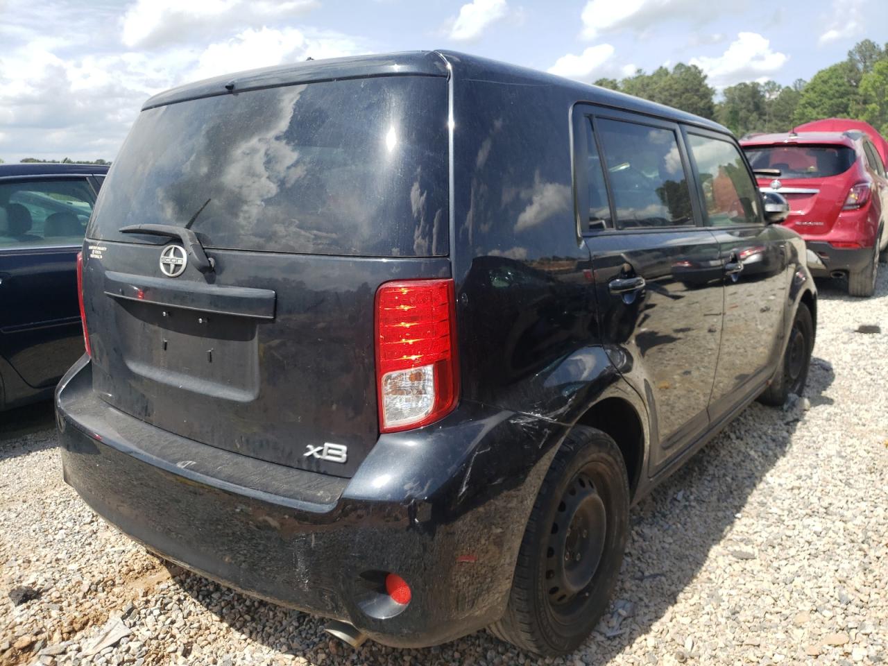Photo 4 from auction – 2012 TOYOTA SCION XB with VIN JTLZE4FE5CJ008472