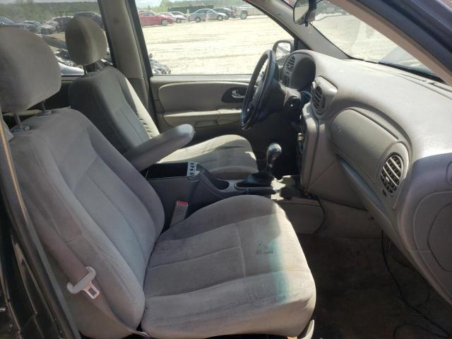 Photo 5 from auction – 2005 CHEVROLET TRAILBLAZE with VIN 1GNET16S856140448