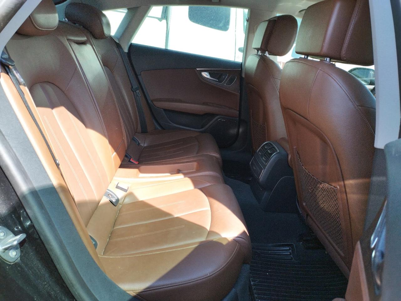 Photo 6 from auction – 2013 AUDI A7 PREMIUM with VIN WAUYGAFC0DN095333