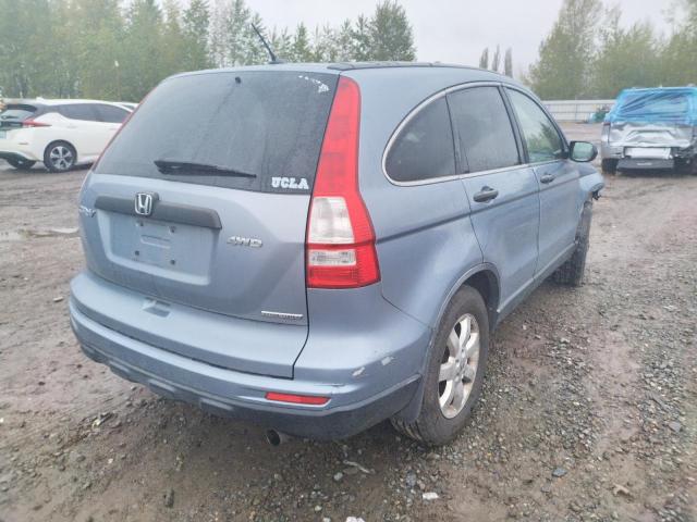 Photo 4 from auction – 2011 HONDA CR-V SE with VIN JHLRE4H41BC027235