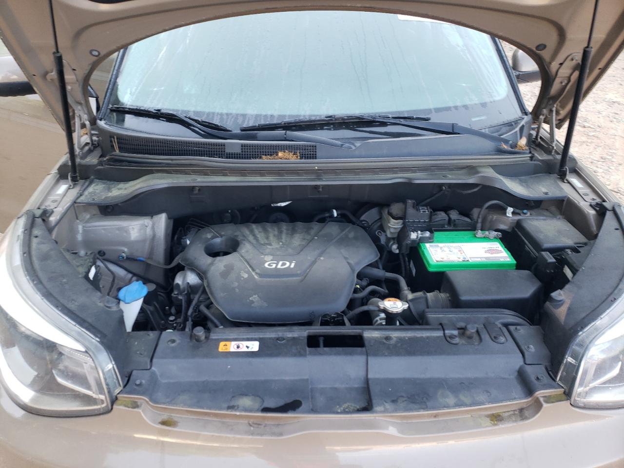 Zdjęcie 7 z aukcji – 2015 KIA SOUL z VIN KNDJN2A29F7198708