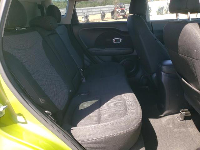 Photo 6 from auction – 2018 KIA SOUL + with VIN KNDJP3A50J7891489