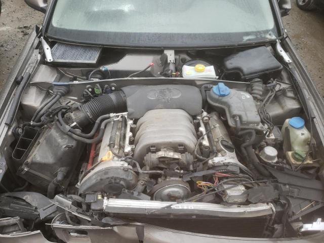 Photo 7 from auction – 2002 AUDI A6 3.0 QUA with VIN WAULT64B52N052651