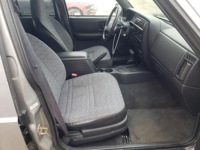 Photo 5 from auction – 2000 JEEP CHEROKEE S with VIN 1J4FF48S8YL272001