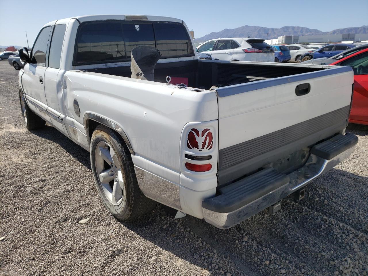 Photo 3 from auction – 2001 DODGE RAM 1500 with VIN 3B7HC13Z91M254590