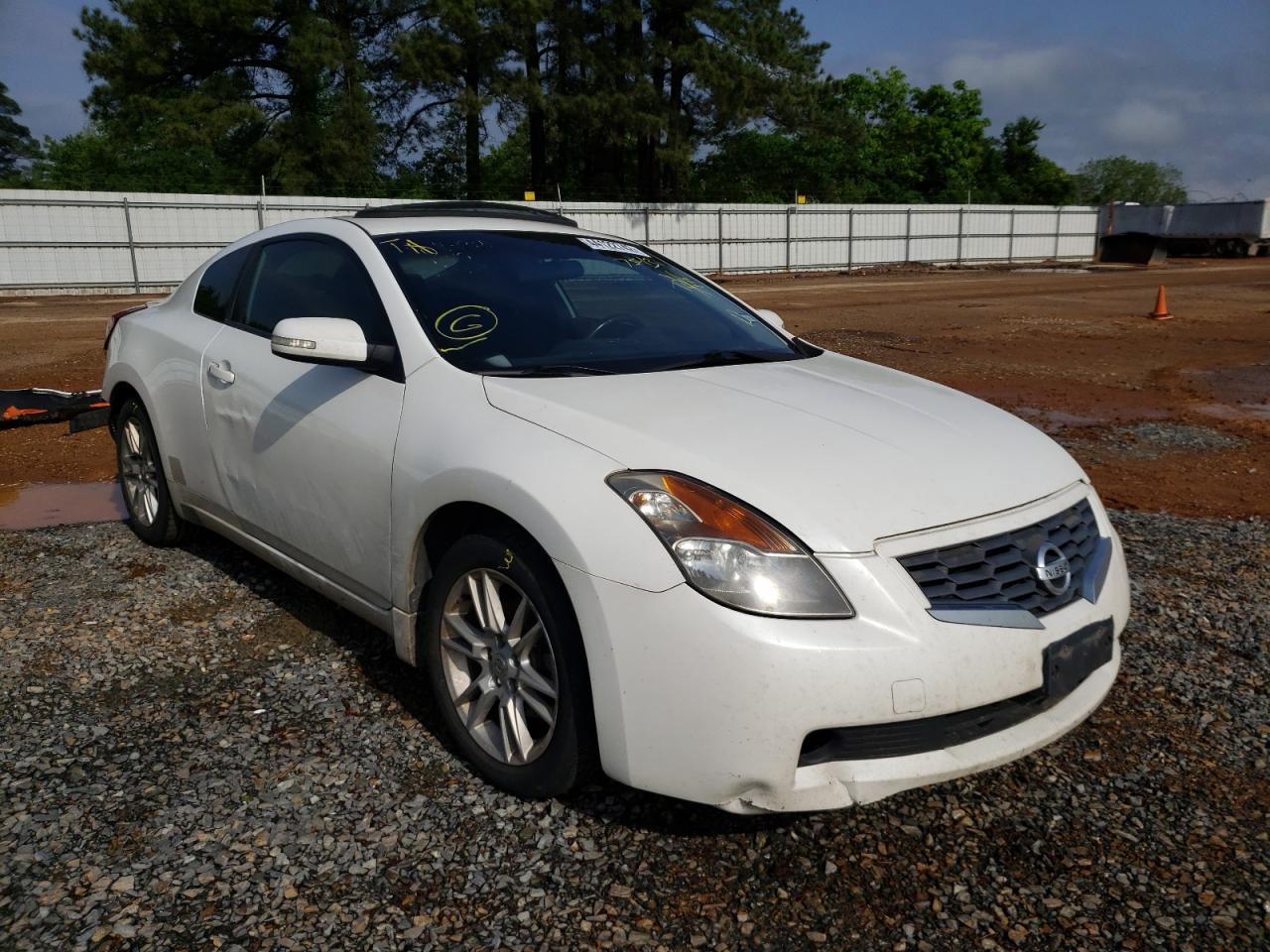 NISSAN ALTIMA 3.5 2008 с VIN 1N4BL24E18C217543 - Снимка от търг