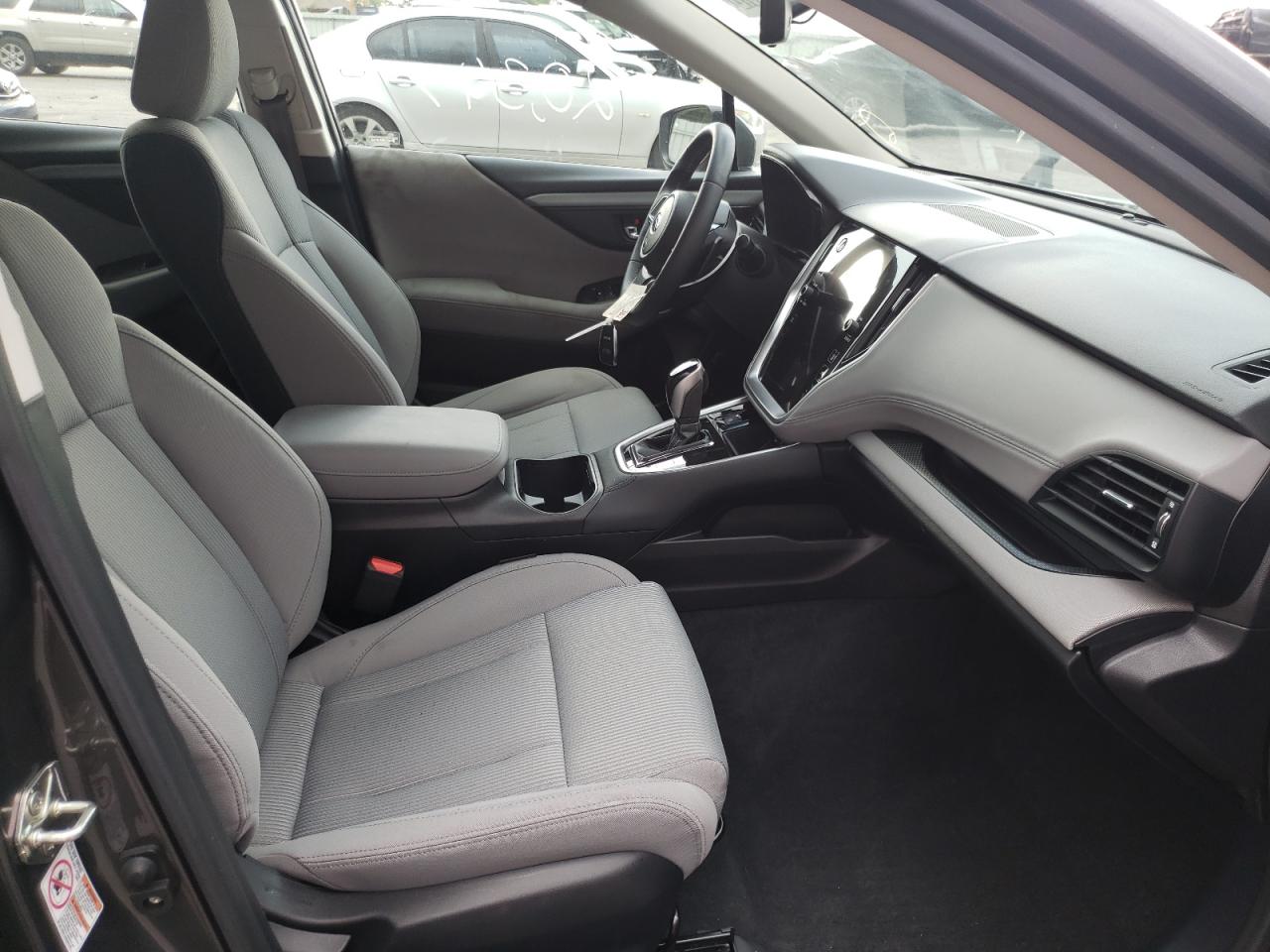 Photo 5 from auction – 2020 SUBARU LEGACY PRE with VIN 4S3BWAC65L3014895