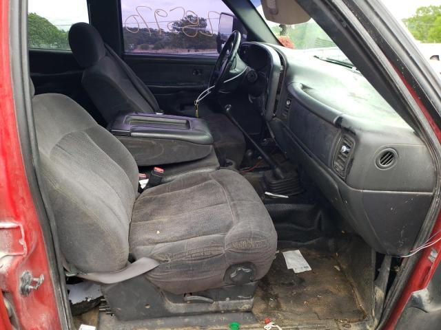 Photo 5 from auction – 2002 CHEVROLET SILVERADO with VIN 1GCHK23142F240746