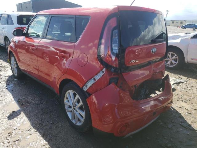 Photo 3 from auction – 2019 KIA SOUL with VIN KNDJP3A50K7656608