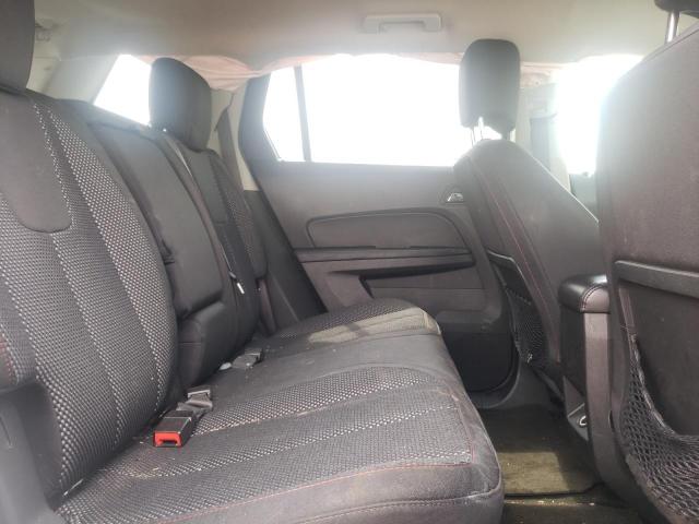 Photo 6 from auction – 2017 GMC TERRAIN SL with VIN 2GKALMEK3H6102171