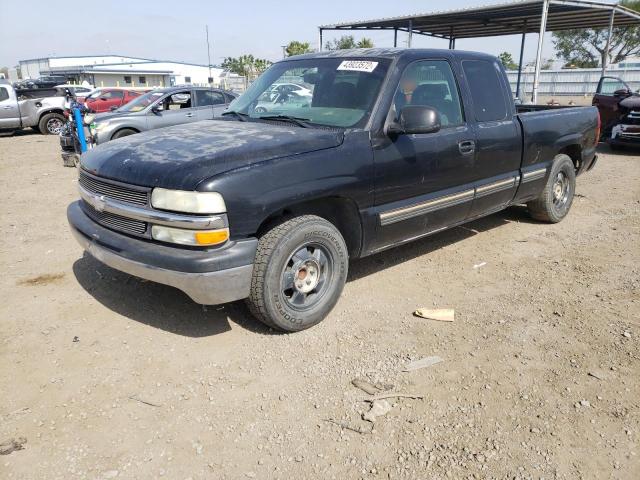 Photo 2 from auction – 2002 CHEVROLET SILVERADO with VIN 2GCEC19V721180506