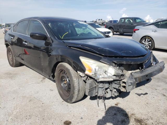 NISSAN ALTIMA 2.5 2013 with VIN 1N4AL3AP2DN519347 - Photo from auction