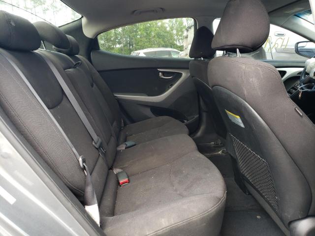 Photo 6 from auction – 2016 HYUNDAI ELANTRA SE with VIN KMHDH4AE1GU645041