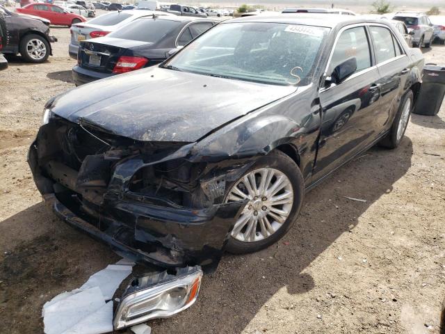 Photo 2 from auction – 2013 CHRYSLER 300 with VIN 2C3CCARG4DH505670