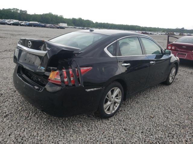 Photo 4 from auction – 2013 NISSAN ALTIMA 2.5 with VIN 1N4AL3AP6DC108366