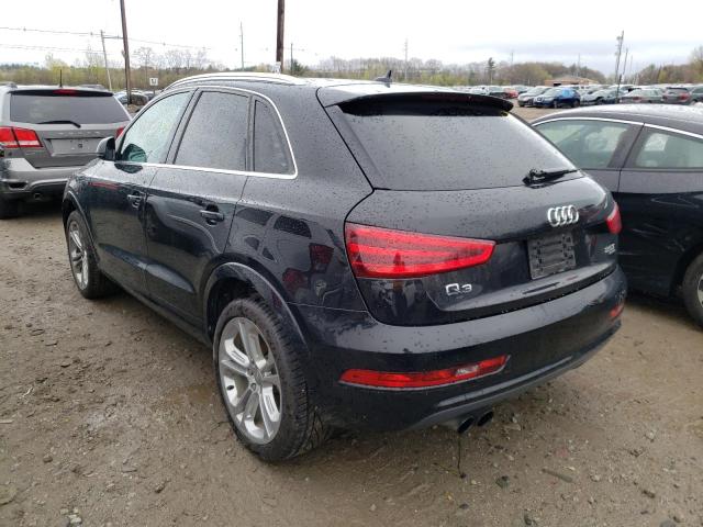 Photo 3 from auction – 2015 AUDI Q3 PREMIUM with VIN WA1EFCFS2FR001227
