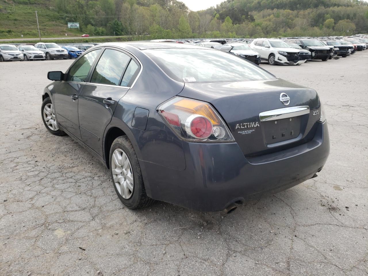 Photo 3 from auction – 2012 NISSAN ALTIMA BAS with VIN 1N4AL2AP5CC208242