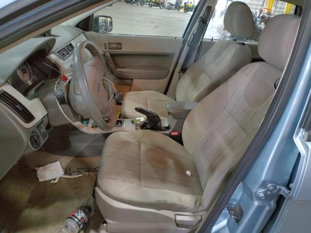 Photo 8 from auction – 1998 FORD FOCUS with VIN 1FAHP35N48W130799