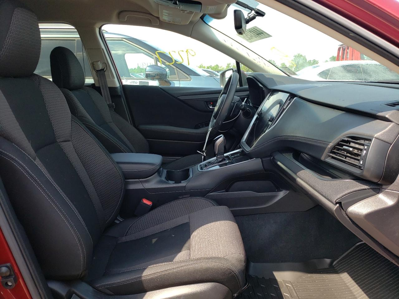صورة رقم 5 من المزاد - 2021 SUBARU OUTBACK PR مع VIN 4S4BTADC0M3228610