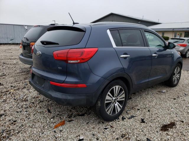 Photo 4 from auction – 2016 KIA SPORTAGE E with VIN KNDPCCACXG7848226