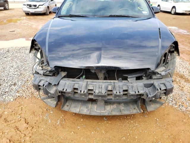 Photo 9 from auction – 2008 CHEVROLET IMPALA LT with VIN 2G1WT58K981313786