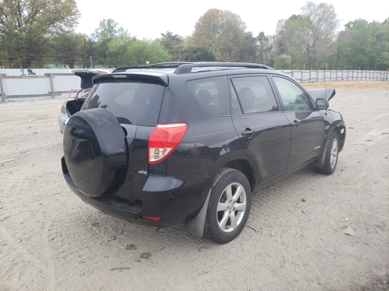 Photo 4 from auction – 2008 TOYOTA RAV4 LIMIT with VIN JTMBK31V985058251