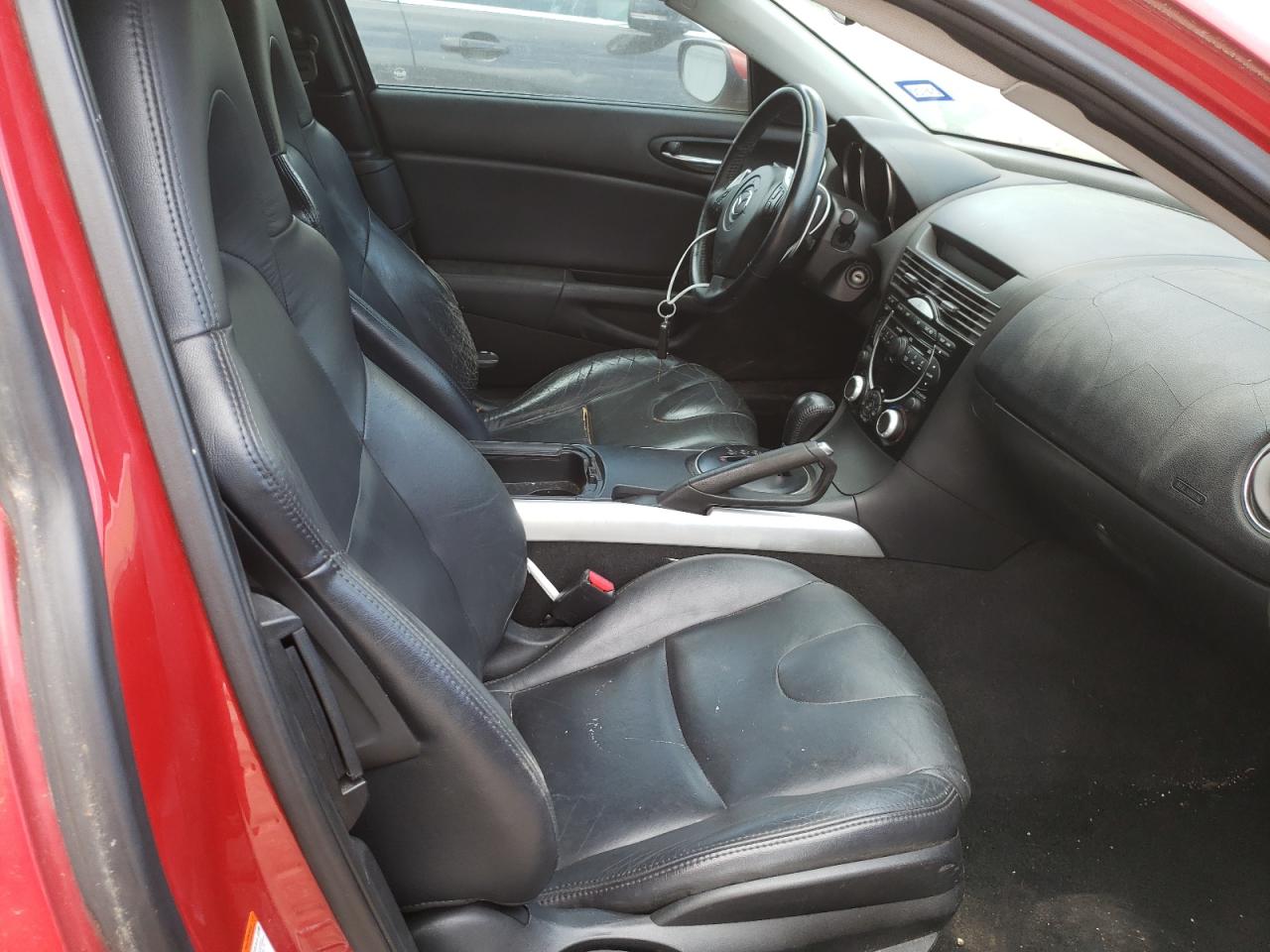Photo 5 from auction – 2005 MAZDA RX8 with VIN JM1FE17N550158943