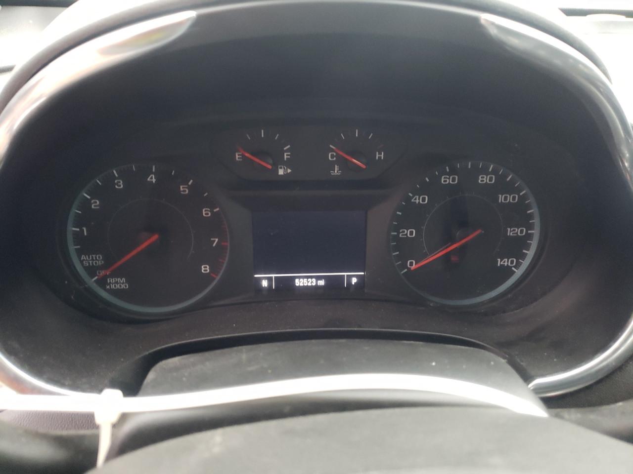 Photo 8 from auction – 2019 CHEVROLET MALIBU LT with VIN 1G1ZD5ST4KF169897