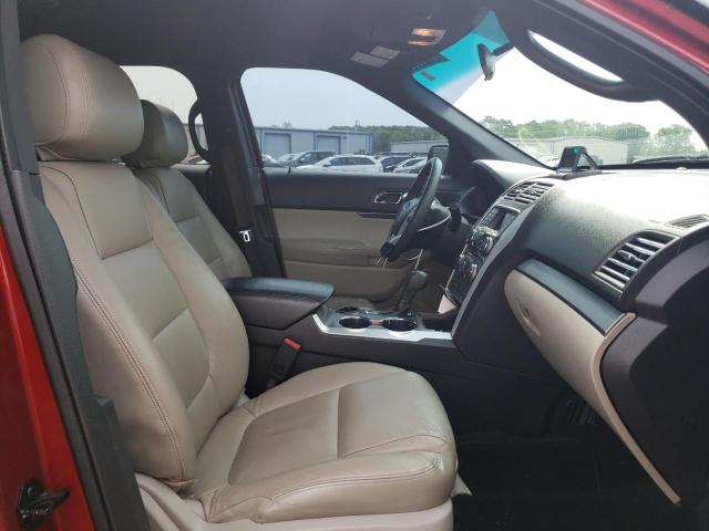 Photo 5 from auction – 2014 FORD EXPLORER with VIN 1FM5K7B88EGC06074