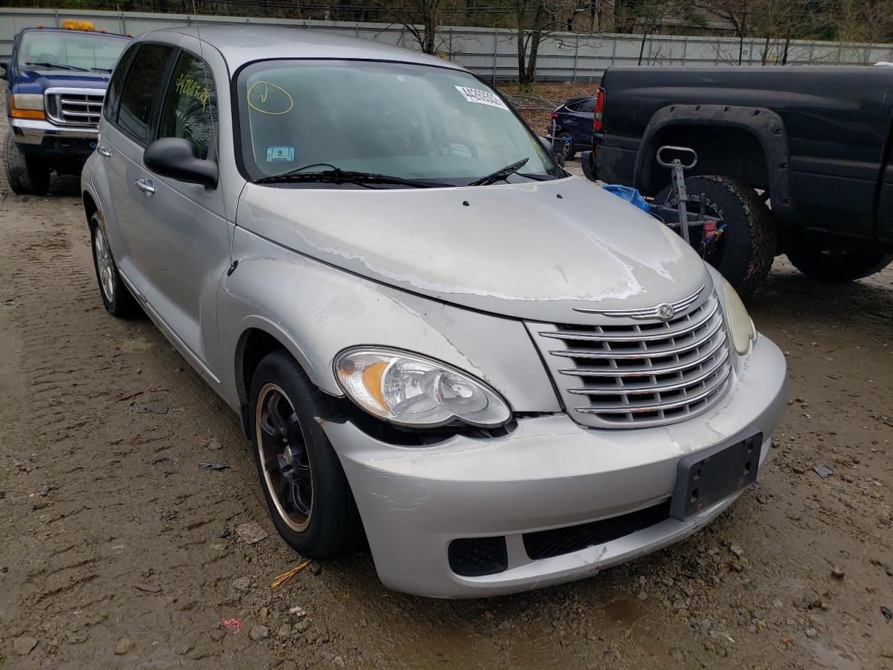 CHRYSLER PT CRUISER 2007 with VIN 3A4FY58B77T549644 - Photo from auction