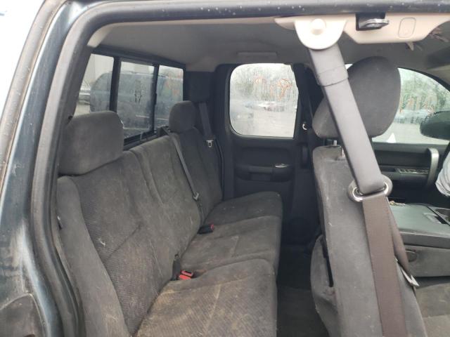 Photo 6 from auction – 2008 CHEVROLET SILVERADO with VIN 2GCEK19J381185789