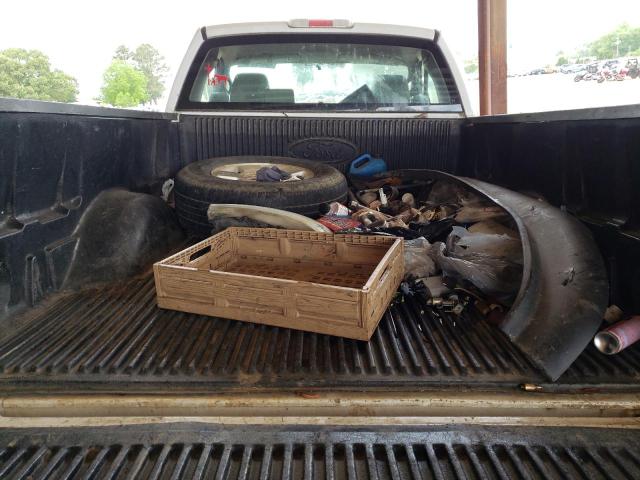 Photo 6 from auction – 2006 FORD F150 with VIN 1FTRF12286NB81466