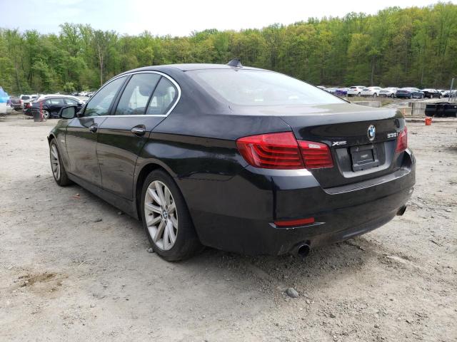 Photo 3 from auction – 2014 BMW 535 XI with VIN WBA5B3C57ED537146