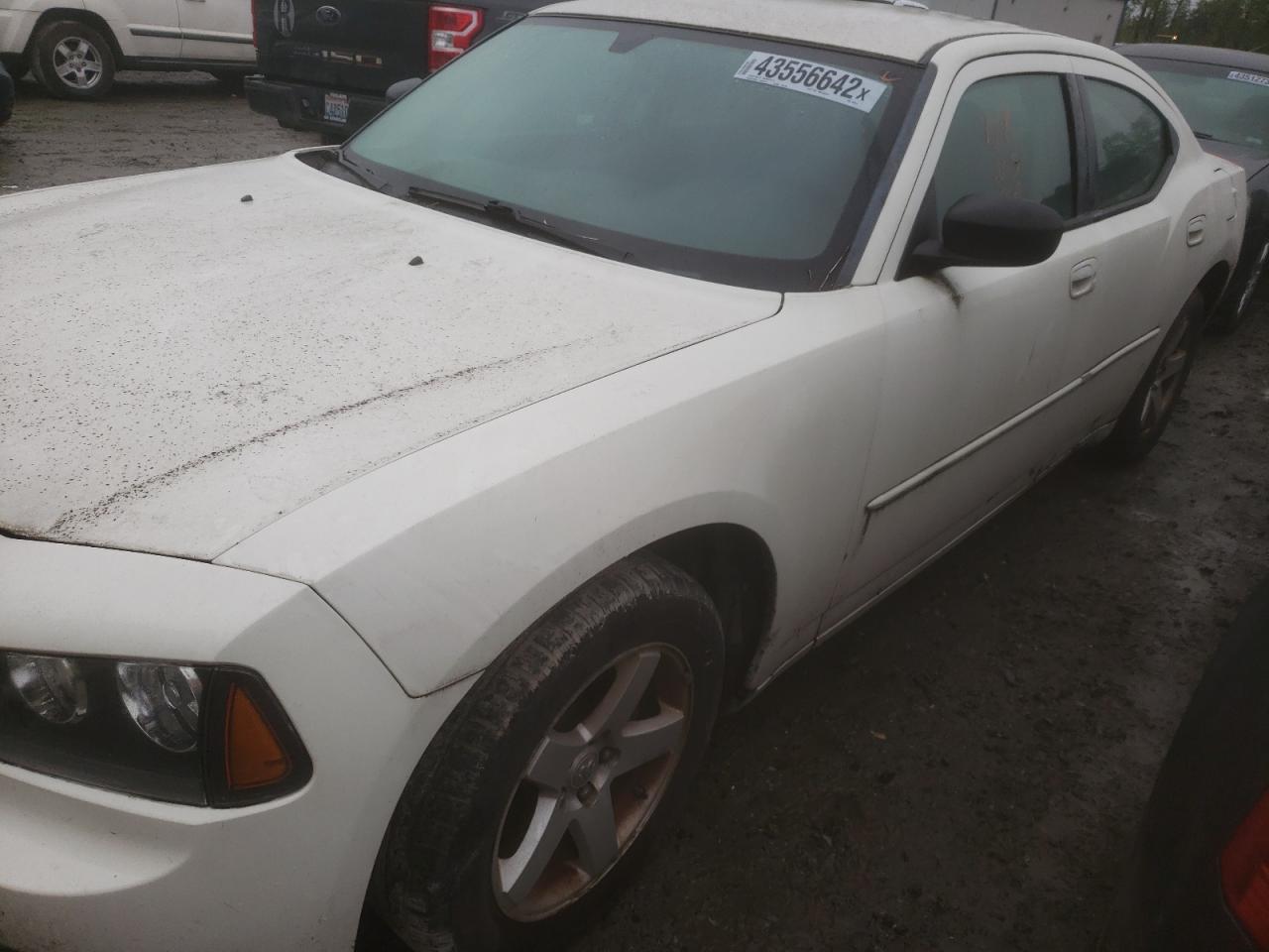 Photo 9 from auction – 2009 DODGE CHARGER with VIN 2B3KA43D79H597041