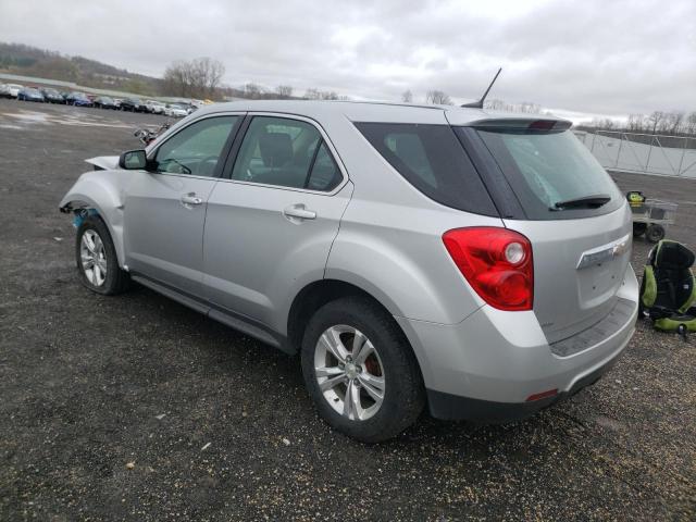 Photo 3 from auction – 2014 CHEVROLET EQUINOX LS with VIN 2GNFLEEK4E6143578