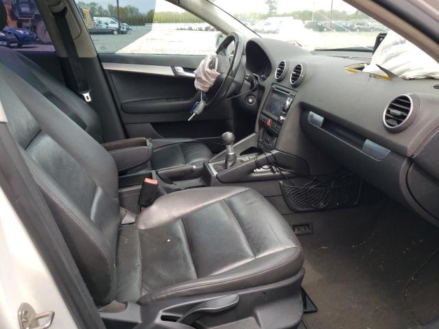 Photo 5 from auction – 2008 AUDI A3 2.0 PRE with VIN WAUNF78PX8A020225