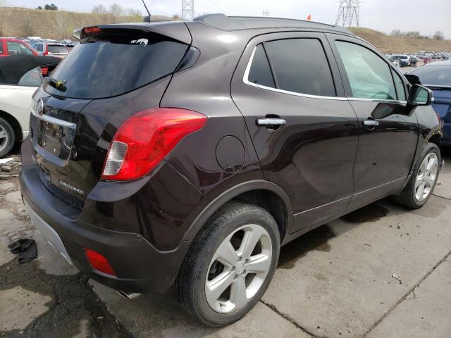Photo 4 from auction – 2015 BUICK ENCORE with VIN KL4CJASB3FB205690