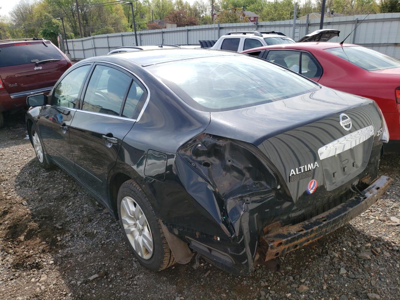 Photo 9 from auction – 2012 NISSAN ALTIMA BAS with VIN 1N4AL2AP3CN406547
