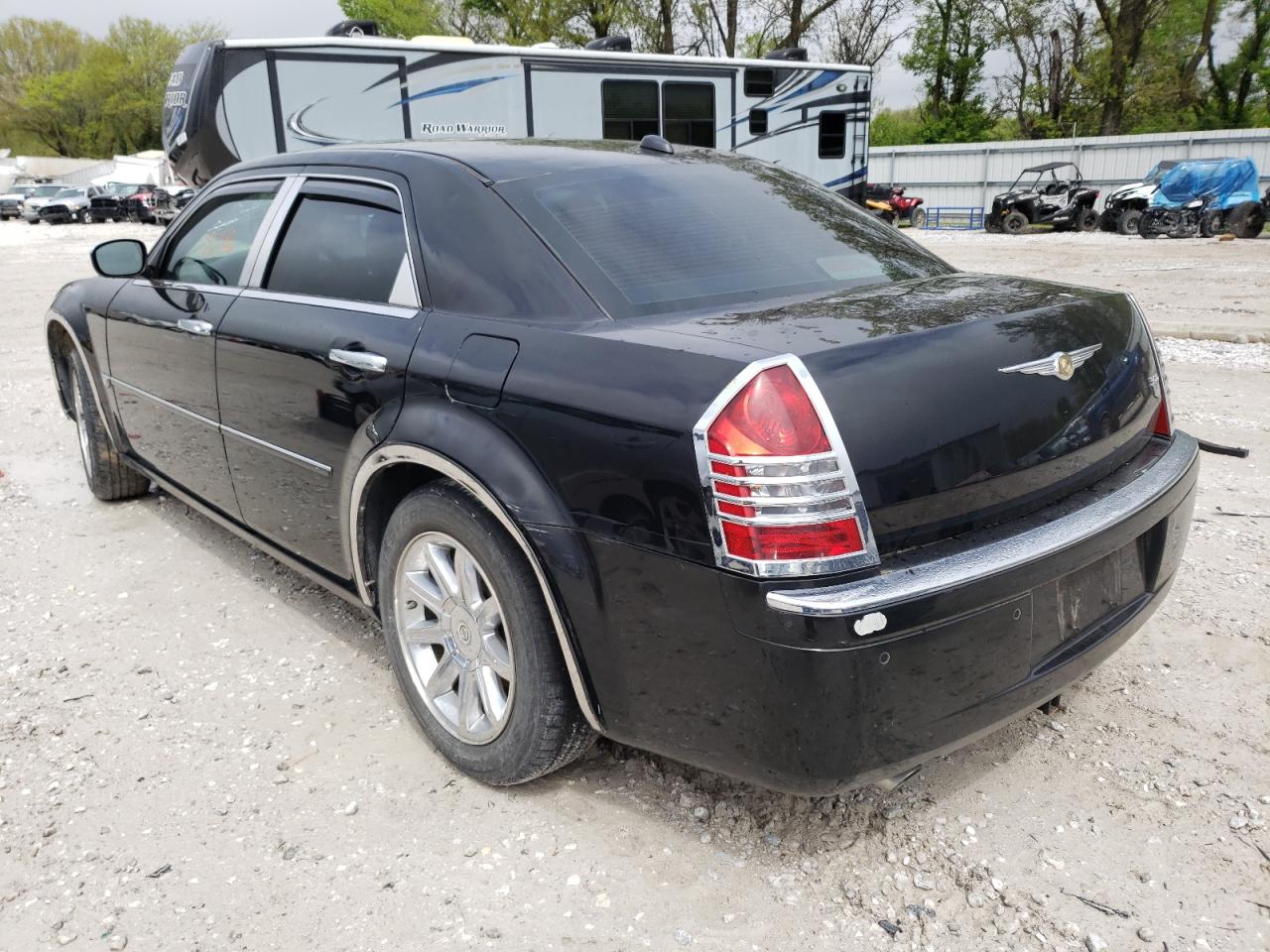 Photo 3 from auction – 2006 CHRYSLER 300C with VIN 2C3LA63H36H108054