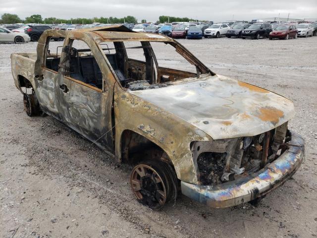 Photo 9 from auction – 2007 CHEVROLET COLORADO with VIN 1GCDT13E278224291