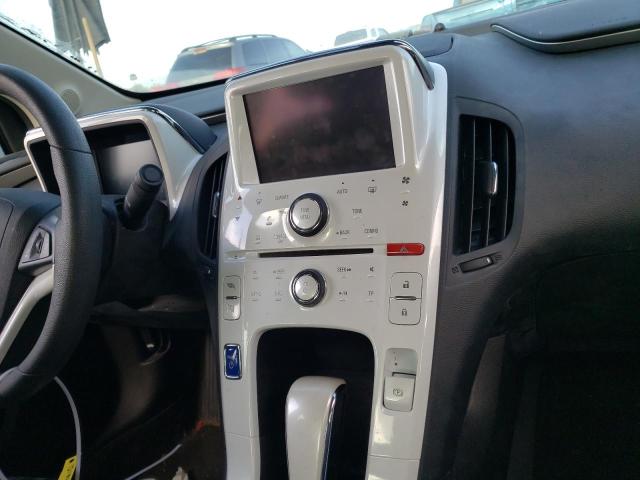 Photo 9 from auction – 2012 CHEVROLET VOLT with VIN 1G1RE6E4XCU121406