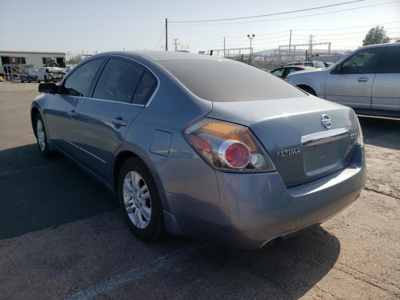 Photo 3 from auction – 2012 NISSAN ALTIMA BAS with VIN 1N4AL2AP9CN552418