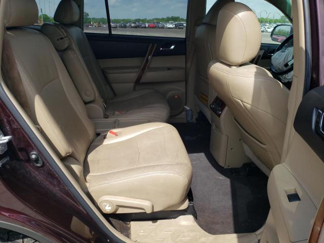 Photo 6 from auction – 2011 TOYOTA HIGHLANDER with VIN 5TDYK3EH4BS028283